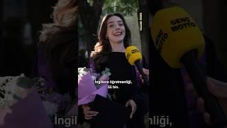 Yıldız Teknik Üniversitesi mezuniyetinde öğrencilere bölümlerini ve maaş beklentilerini sorduk 