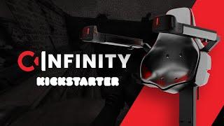 C-Infinity is live on Kickstarter!