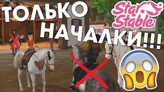 Если бы в Star Stable были только НАЧАЛКИ  (ft. Greendale Crows)