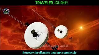 Voyagers 1 & 2 The Mystery Signals and Secrets of Deep Space