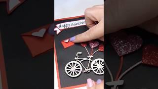 Happy Anniversary DIY Card 