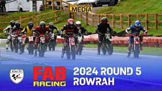 FAB-Racing 2024 Round 5: Rowrah