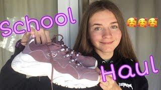 ШКОЛЬНЫЙ ХОЛЛ/ BACK TO SCHOOL/как одеваться в школу