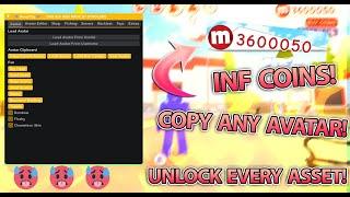 ROBLOX MEEPCITY SCRIPT | INF COINS, COPY AVATAR, GET ALL ASSESTS + MORE!