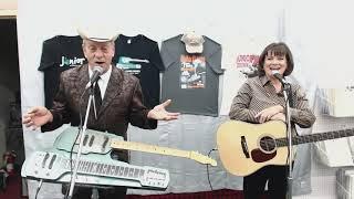 Junior Brown - The Junior & Tanya Rae Brown Show!