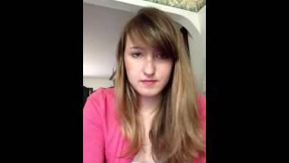 Home by Michael buble. Cover by Clare jaymes