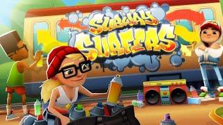 Subway Surfers в реальной жизни (Сабвей Сёрф)