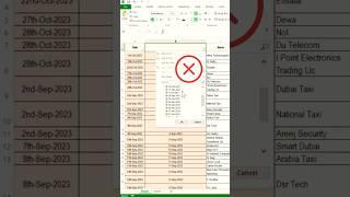 Excel Pro Tip: Remove st, nd, rd from dates  #spreadsheet #excelfunctions