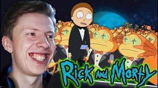 Рик и Морти / Rick and Morty ¦ 1 сезон 9 серия ¦ Реакция