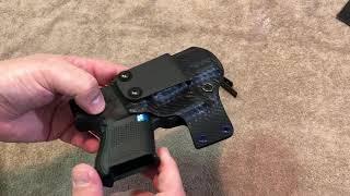 US Grunt Gear “Wing” Appendix Holster - Best Ever???