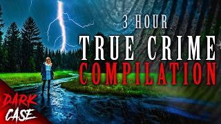 3 HOUR TRUE CRIME COMPILATION - 10 Disturbing Cases | True Crime Documentary #11