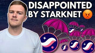 The STARKNET AIRDROP - How To Claim, Backlash And More! 🪂