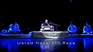 sufiana sham at Delhi | Raza Nazareth | RN Music ||