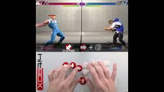 Perfect Sonic Boom #HitBox #HowToHitBox #StreetFighter6 #SF6 #スト6 #Leverless