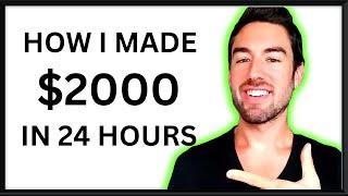 Affiliate Marketing Step by Step 2023 (Make INSTANT $2k Commissions)