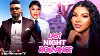 Last Night With You - Sarian Martin, Maurice Sam, Chioma Nwaoha Releases New Nigerian Movie