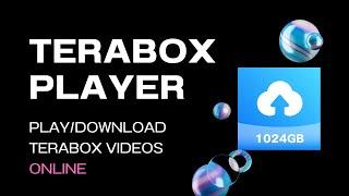 Building a Terabox Video player online with download option || Scraping APIs