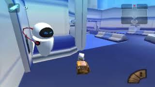 Wall-e on emulator