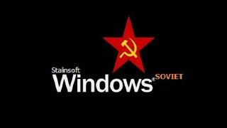 Introducing WINDOWS SOVIET !!!