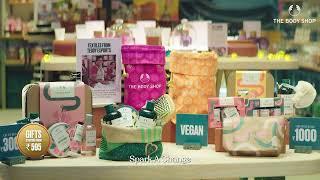 Gifts To #SparkAChange I The Body Shop India