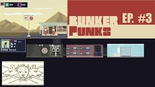 Death & Unlocks - Bunker Punks - Part 3 - Let's Play Bunker Punks