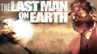 THE LAST MAN ON EARTH  Exclusive Full Sci-Fi Movie  English Horror Movie HD 2022