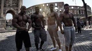 Bodybuilding & Fitness Motivation - Aesthetic To The Max