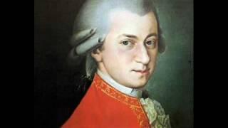 Mozart  -  Concerto for flute, Kv 299, Andantino