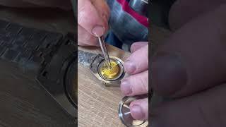 Сборка современного Швейцарского механизма #luxurywatch #лучшиечасы #patinawatchstudio #luxurywatch