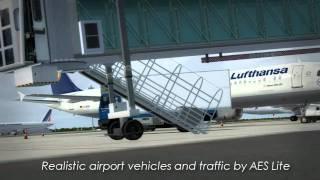 Aerosoft Mega Airport Barcelona X