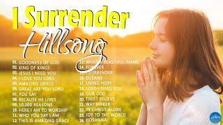 Jesus I Need You - Hillsong Worship Christian Worship Songs 2024  Best Praise And Worship Songs