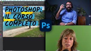 PHOTOSHOP: il corso GRATIS CHE NON TI ASPETTI