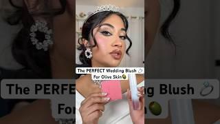 I FOUND MY PERFECT WEDDING BLUSH 