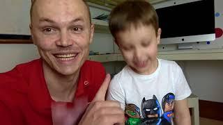 ПРАНКИ над мамой Рыгачки в еде и Какашка в воде DIY Пердушка Pranks Kid's Video Gross noisy slyme