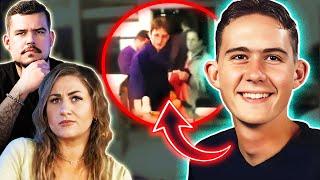 Last Seen On CCTV Acting Bizarre & Then He Suspiciously Vanished: The Damien Nettles Mystery