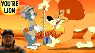 Tom and Jerry Tales: You're Lion (2007) - First Time Watching: Tom Vs. the King of the Jungle?