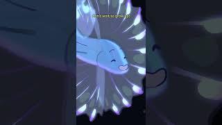 Tripod Fish  #animation #original #cartoon