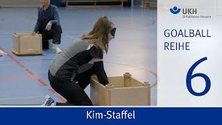 UKH I Goalball im Unterricht - 6 Kim-Staffel