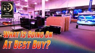 What Is Going On At Best Buy? | Retail Archaeology