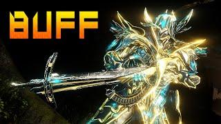 Incarnon Soma BUFF - Now w/ Hata Satya Crit Power | Warframe Updated Build