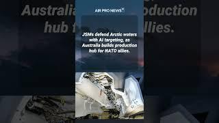 Norway's F-35s Get Game-Changing Missile Tech
