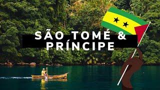 SÃO TOMÉ & PRÍNCIPE TRAVEL DOCUMENTARY 