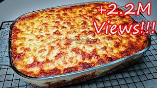 THE SECRET TO MY SUPER CREAMY AND CHEESY BAKED MACARONI RECIPE!!!