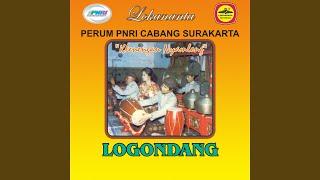 Gending Logondang minggah Ldr Eling Eling, mawi mandeg terus Dandanggula, Sinom Logondang,...