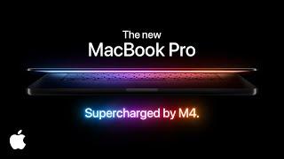 The new MacBook Pro | Built for Apple Intelligence | Apple