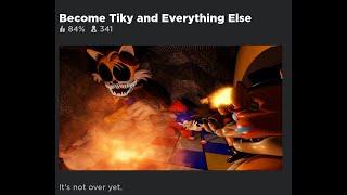 Become Tiky And Everything Else *The Bandu Invasion*