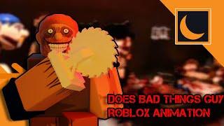 D.B.T.G (Roblox Animation)