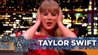 Taylor Swift HATES Talking About Her Love Life | The Jonathan Ross Show