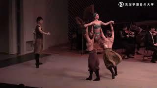 Polovtsian Dances from "Prince Igor", Tokyo City Ballet (2017)