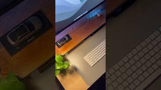 My Productive Work From Home Setup.  #workspace #desksetup #homeofficesetup